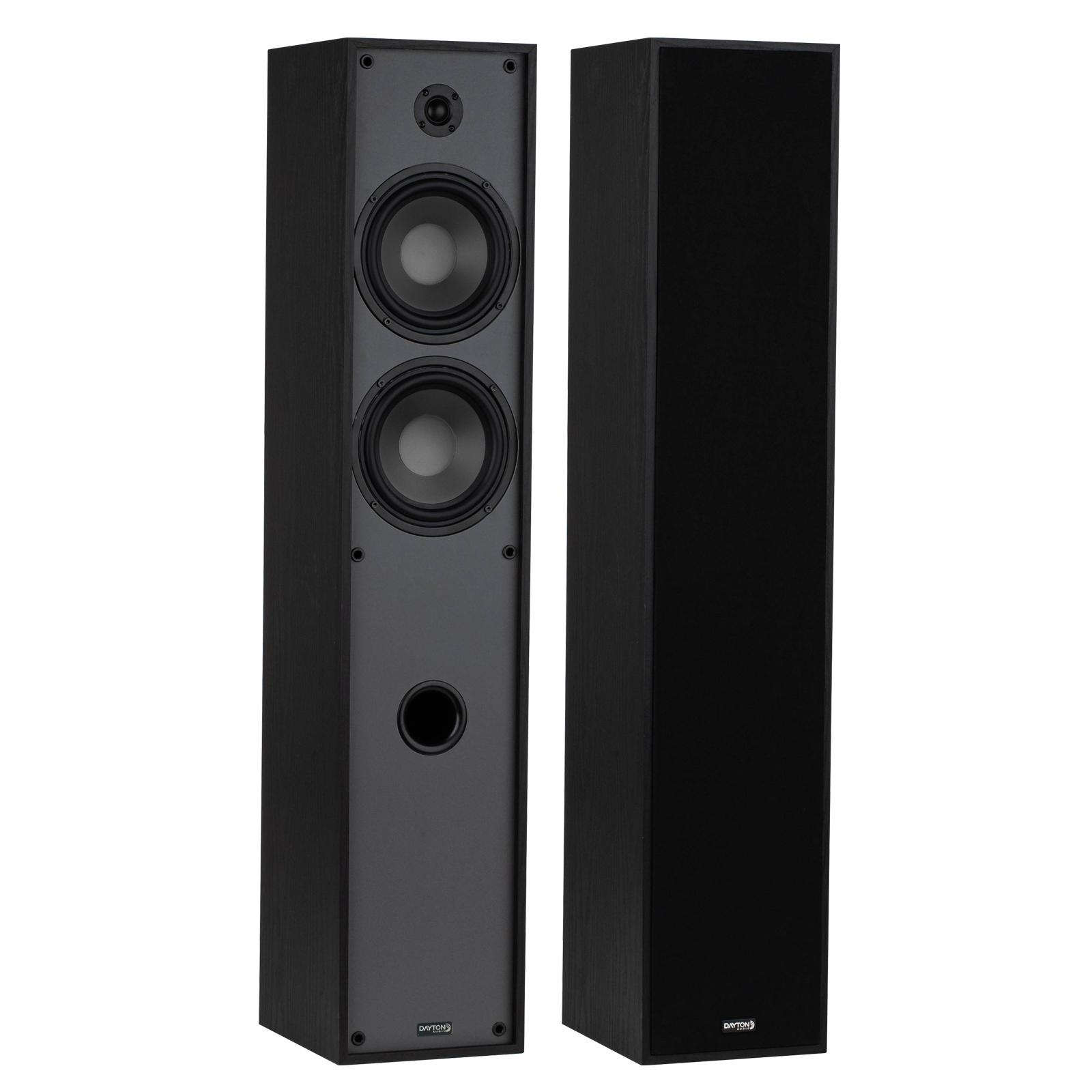 Dayton T65 Floorstanding Speaker